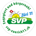 SVP11 - Bürgerlich im Kreis 11